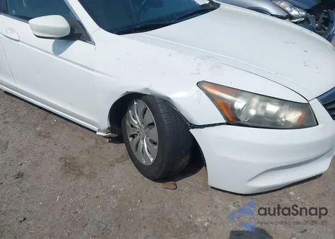 2012 Honda Accord 2.4 Lx from USA, damaged, VIN 1HGCP2F35CA061043